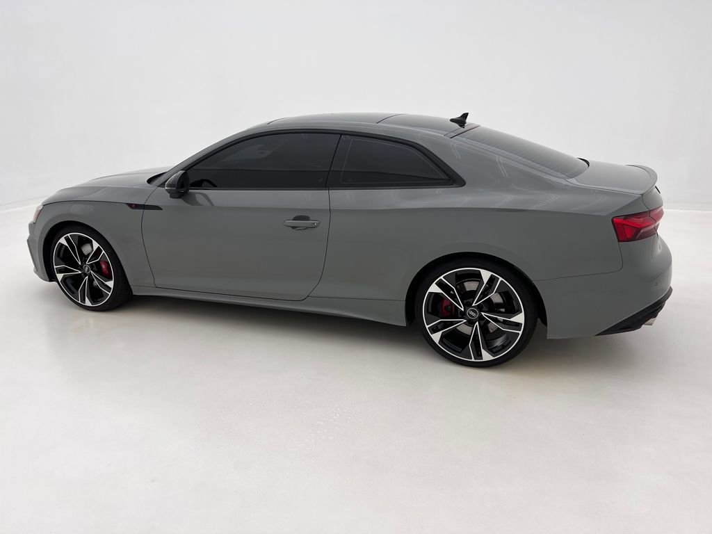 Used 2022 Audi S5 Premium Plus image 10