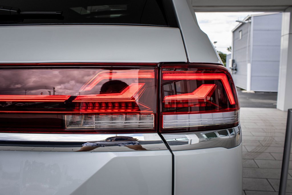 New 2026 Volkswagen Atlas SE image 18