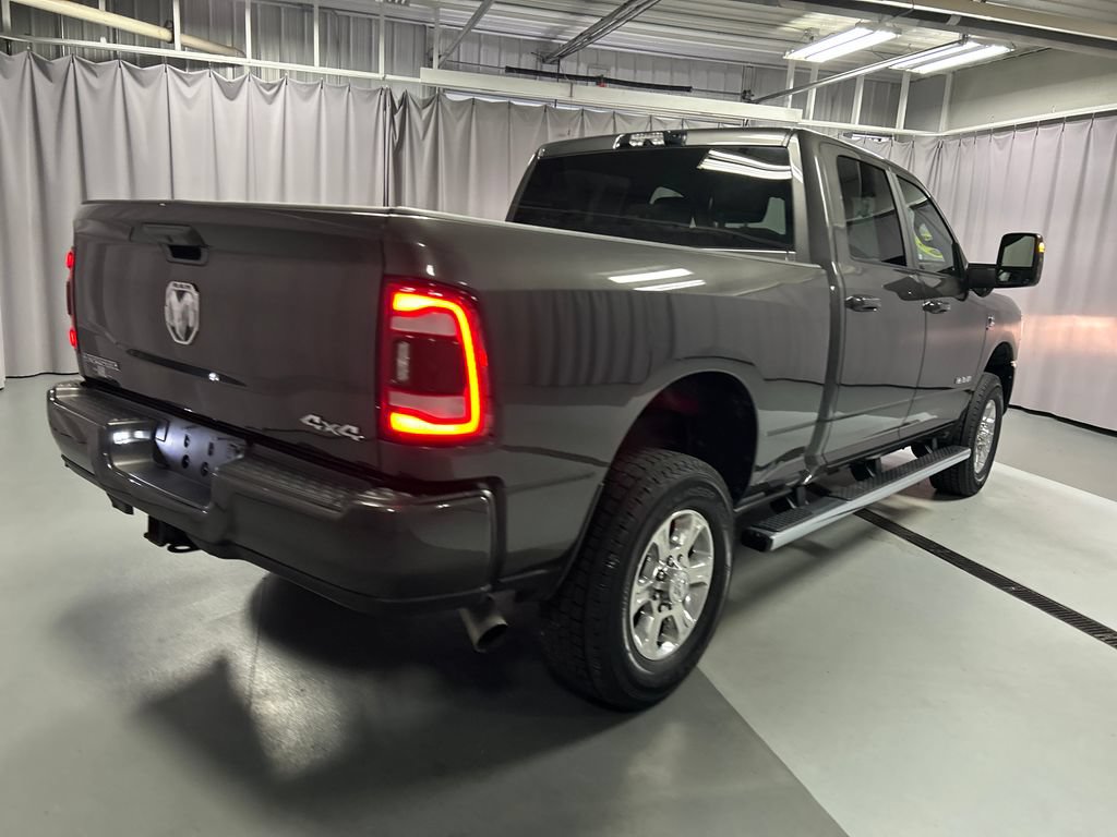 Used 2024 RAM 2500 Big Horn w/ Towing Technology Group AWD/4WD image 7