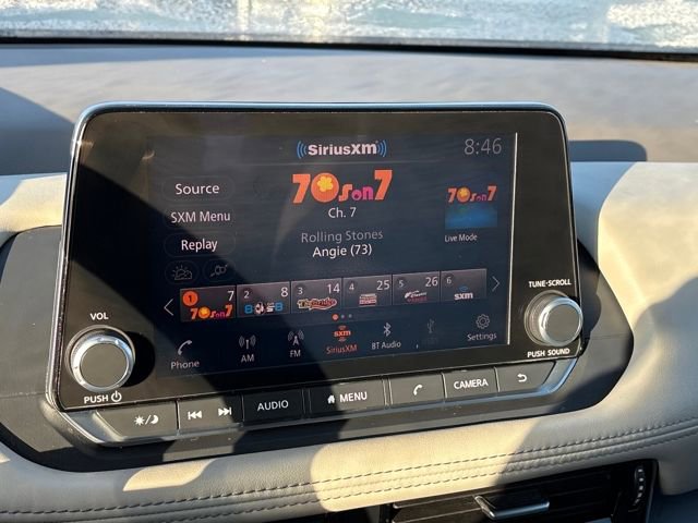 Certified 2022 Nissan Rogue SV image 13