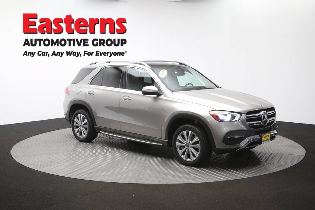 Used 2020 Mercedes-Benz GLE 350 w/ Premium Package image 49