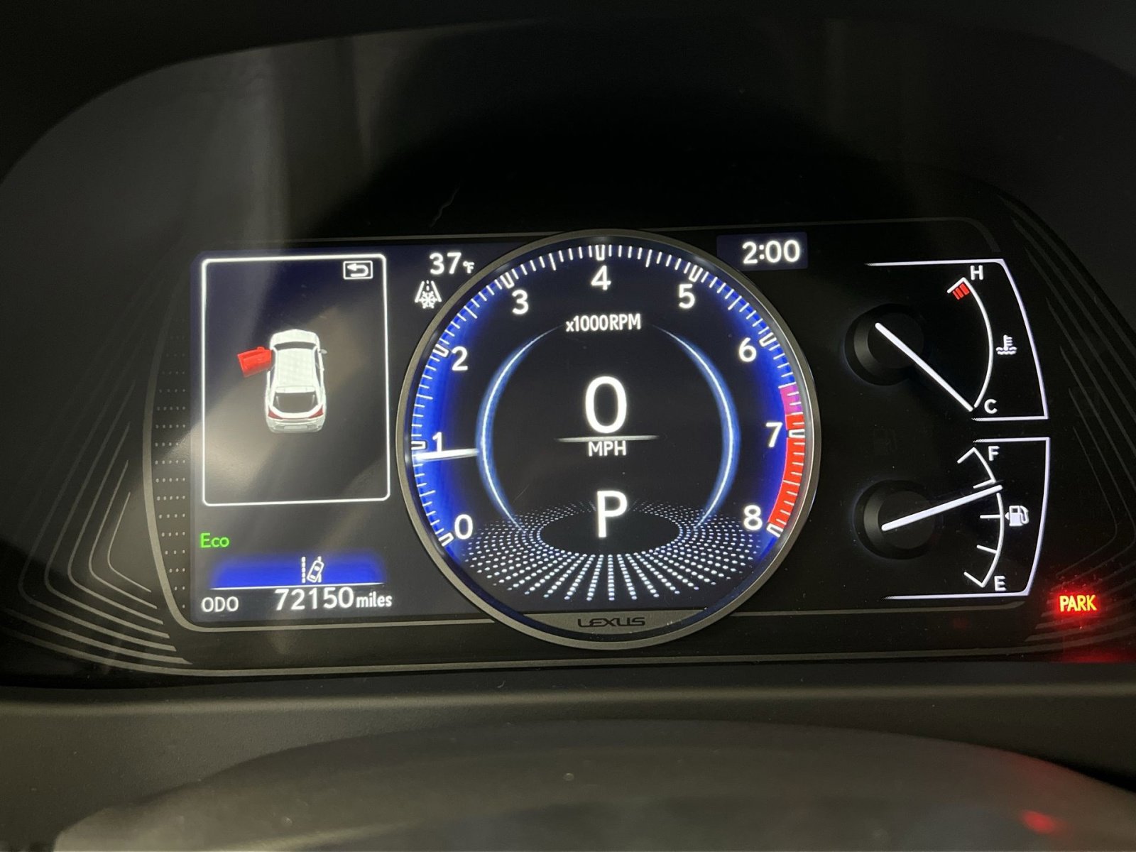 Used 2019 Lexus UX 200 image 15