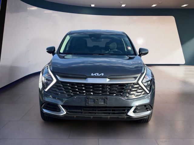 Certified 2023 Kia Sportage LX image 8