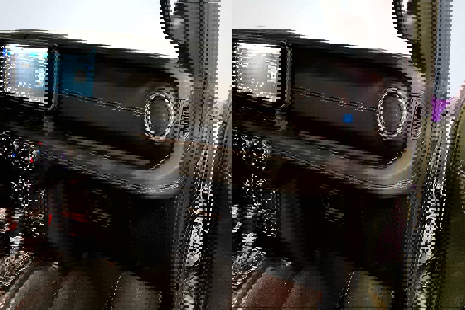 Used 2024 Jeep Wrangler High Altitude image 24