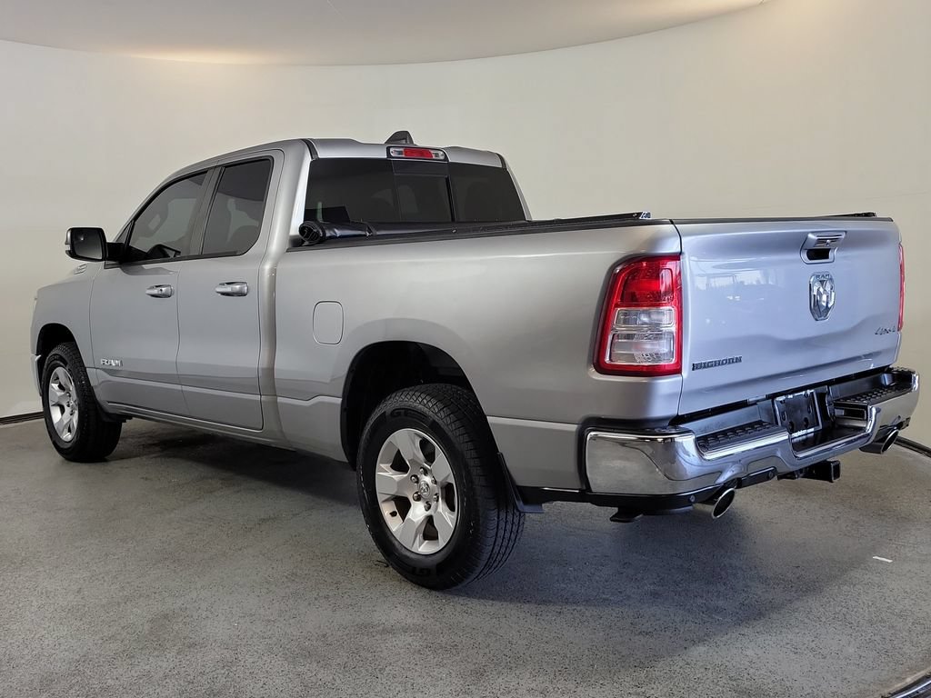 Used 2020 RAM 1500 Big Horn AWD/4WD image 5