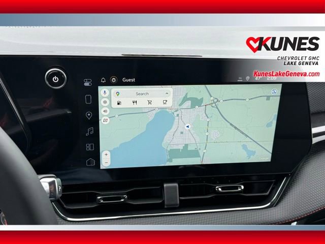 New 2026 Chevrolet Equinox RS w/ Convenience Package III image 35