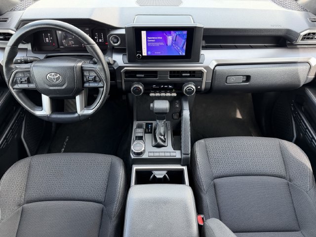 Certified 2025 Toyota 4Runner SR5 RWD image 12