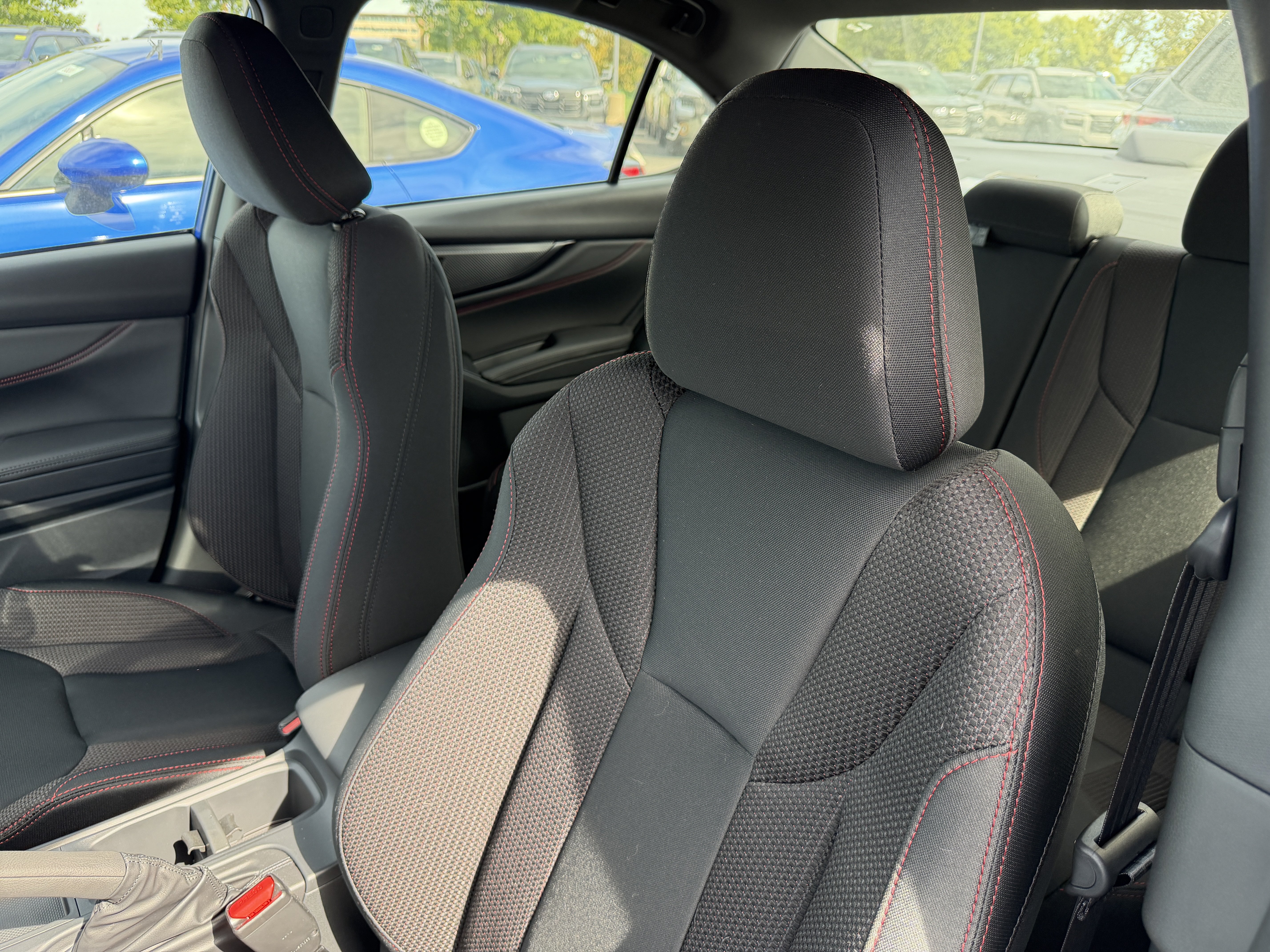 New 2026 Subaru WRX Premium AWD/4WD image 12