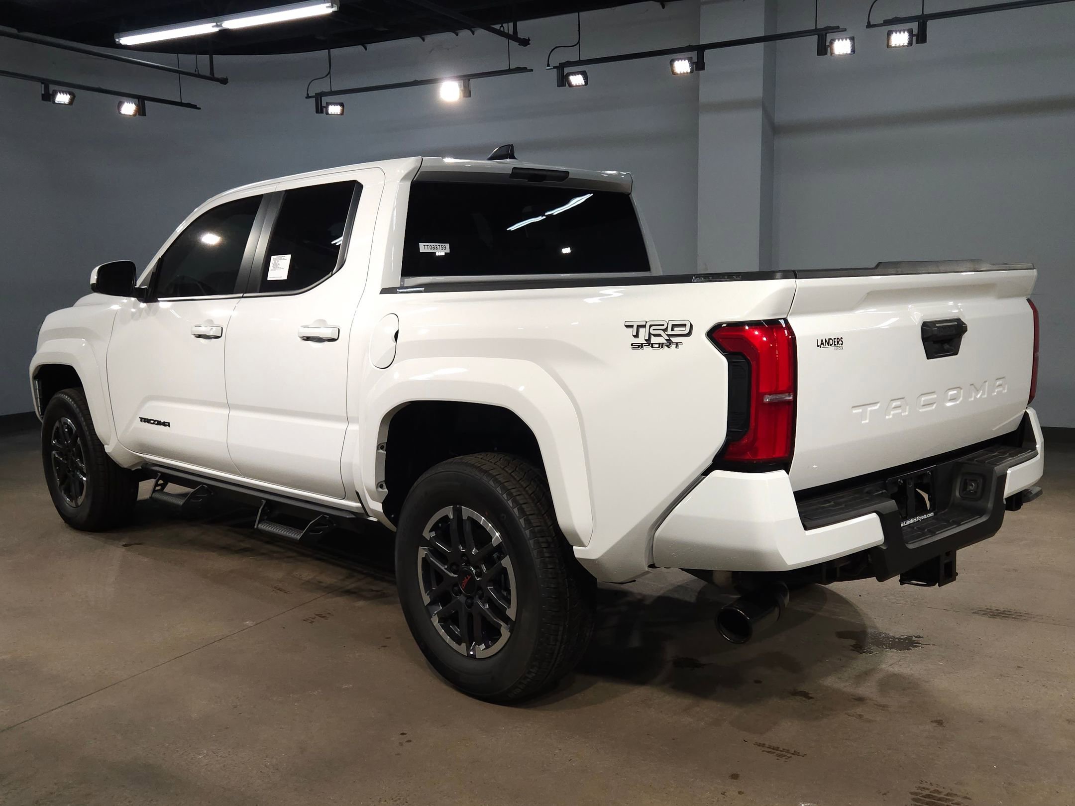 New 2026 Toyota Tacoma TRD Sport image 5