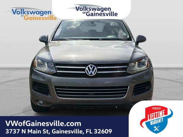 Used 2014 Volkswagen Touareg Executive AWD/4WD image 9