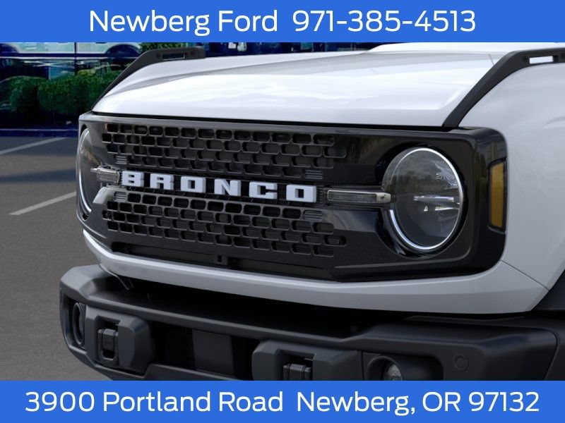 New 2026 Ford Bronco Big Bend w/ Black Diamond Package AWD/4WD image 19