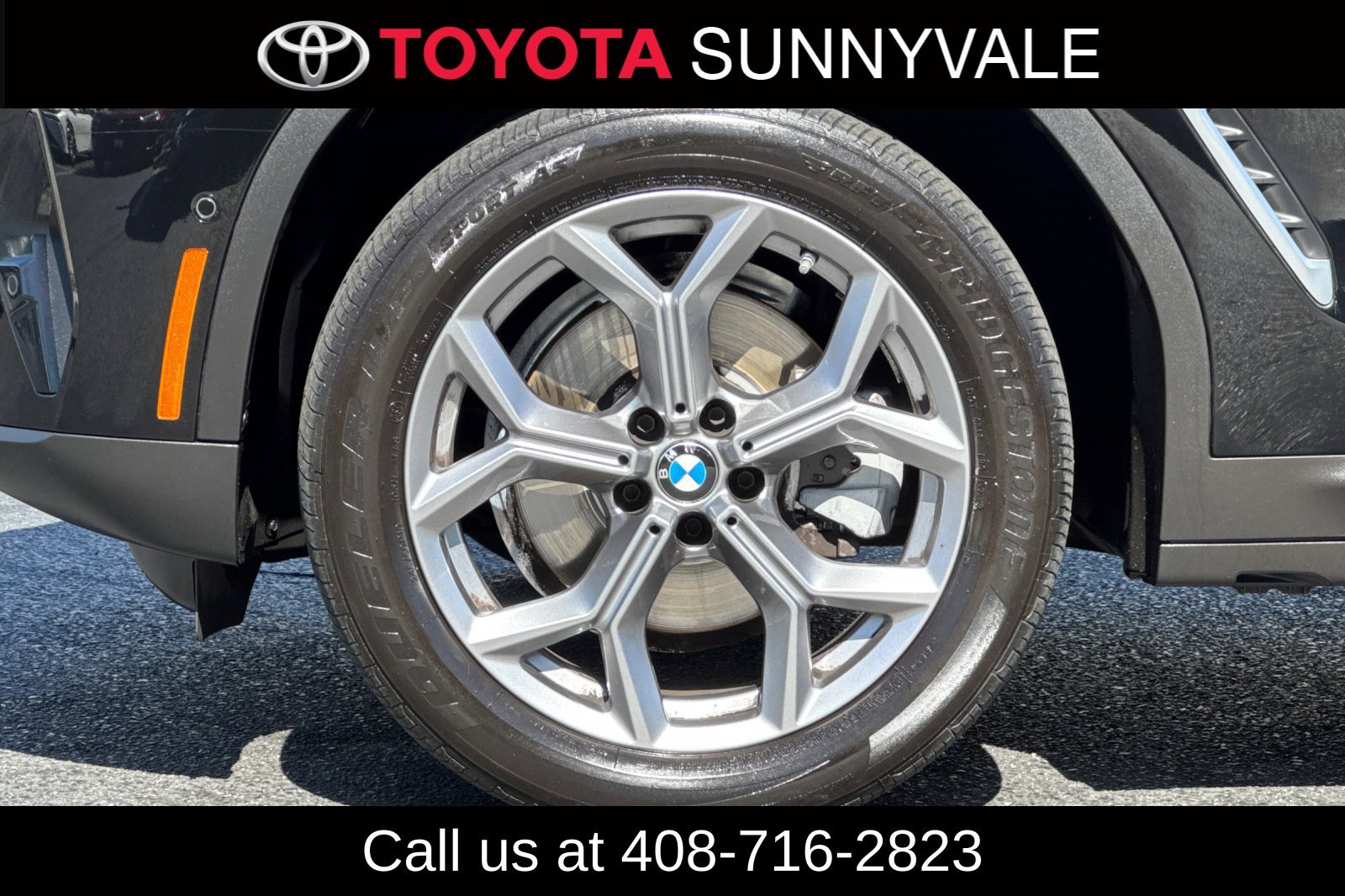 Used 2024 BMW X3 xDrive30i w/ Premium Package AWD/4WD image 12