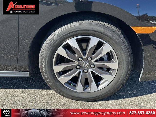 Used 2024 Honda Odyssey EX-L image 11