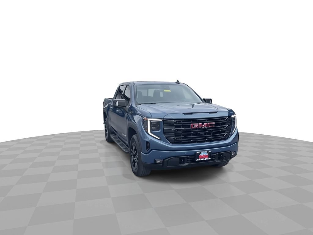 New 2026 GMC Sierra 1500 Elevation w/ Elevation Premium Package image 2