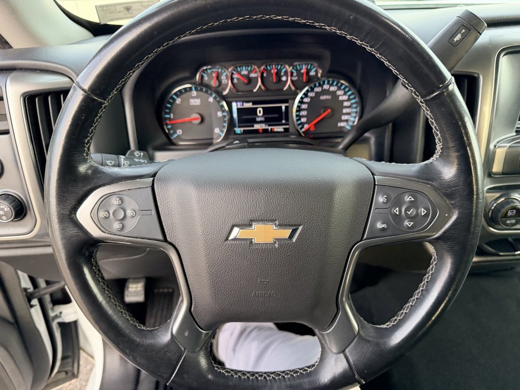 Used 2018 Chevrolet Silverado 1500 LT w/ All Star Edition image 17