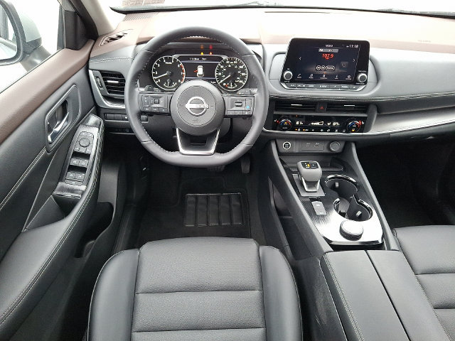 Used 2023 Nissan Rogue SV w/ SV Premium B Package AWD/4WD image 11