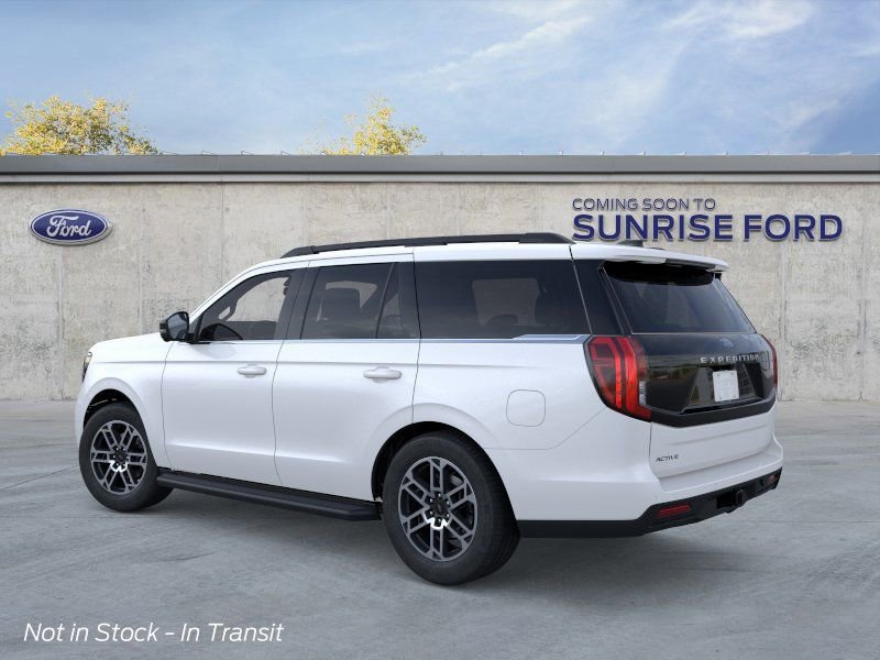 New 2026 Ford Expedition Active RWD image 4