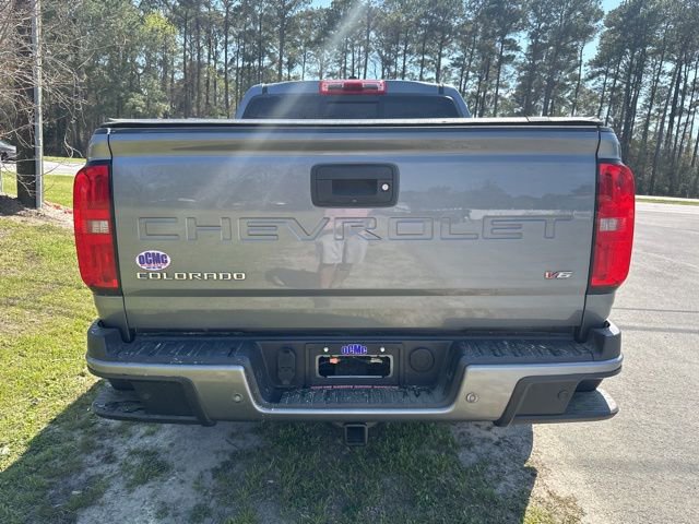 Used 2021 Chevrolet Colorado Z71 w/ Safety Package image 4