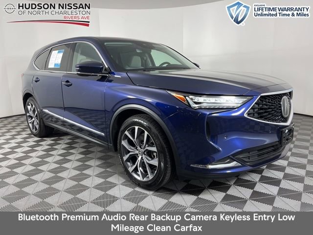 Used 2023 Acura MDX SH-AWD w/ Technology Package image 1