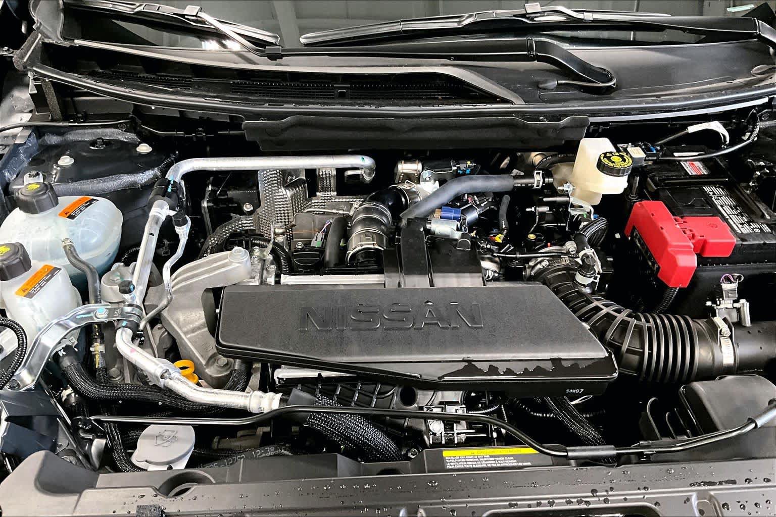 Used 2026 Nissan Rogue S AWD/4WD image 31