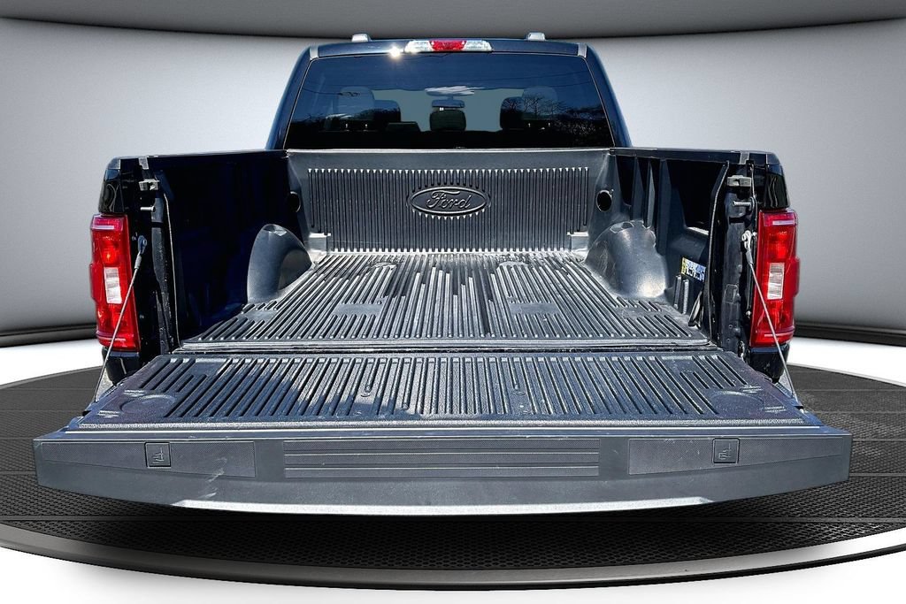 Used 2022 Ford F150 XLT AWD/4WD image 7