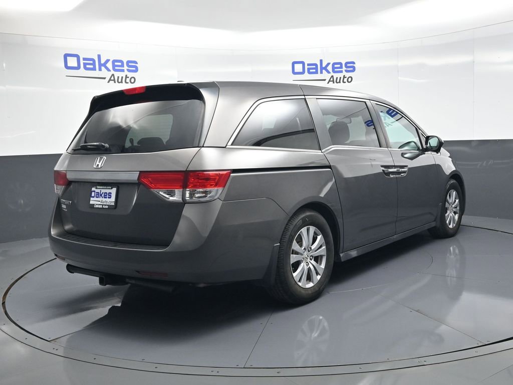 Used 2016 Honda Odyssey EX-L image 8