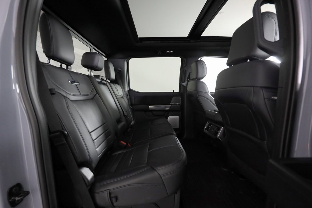 Used 2025 Ford F450 Platinum w/ FX4 Off-Road Package image 12