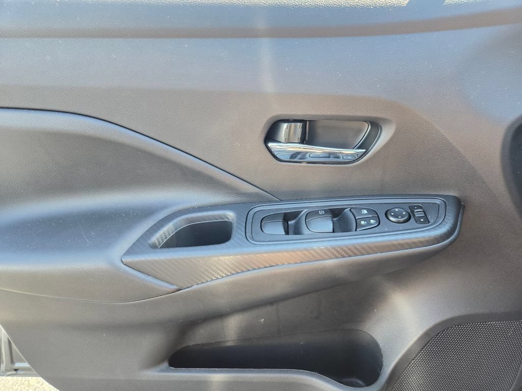 Certified 2025 Nissan Versa SV w/ Trunk Package FWD image 35