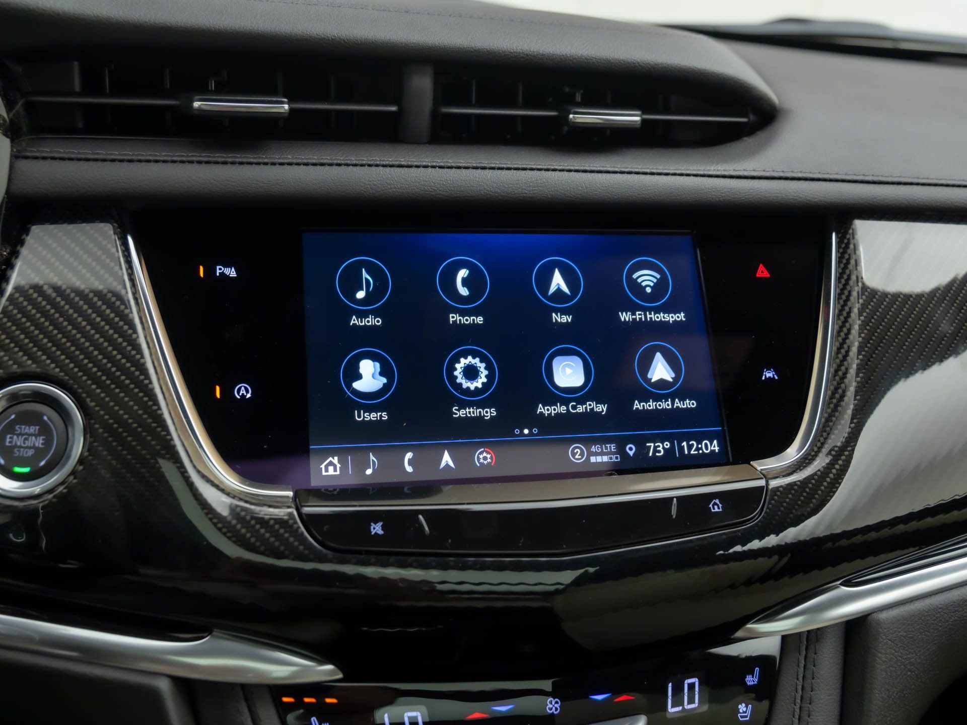 New 2025 Cadillac XT6 Sport image 29