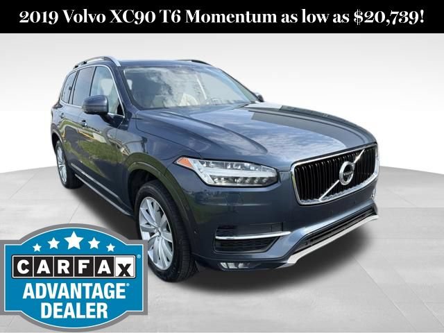 Used 2019 Volvo XC90 T6 Momentum w/ Advanced Package AWD/4WD 360° Tour