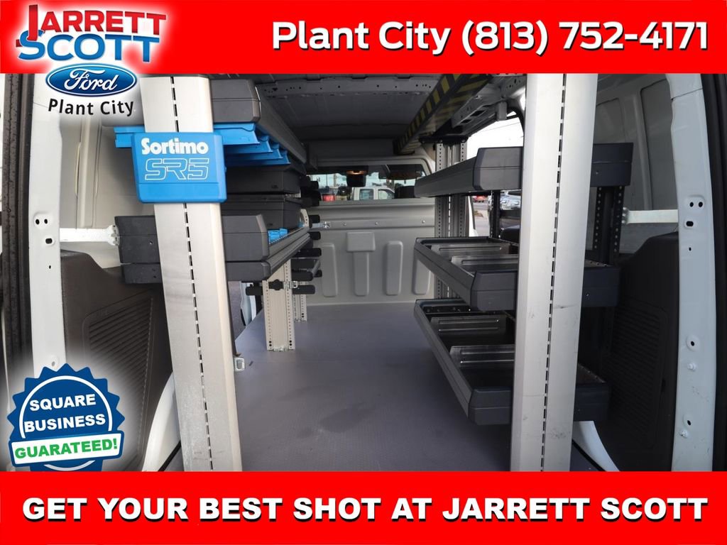 Certified 2023 Ford Transit Connect XL image 1
