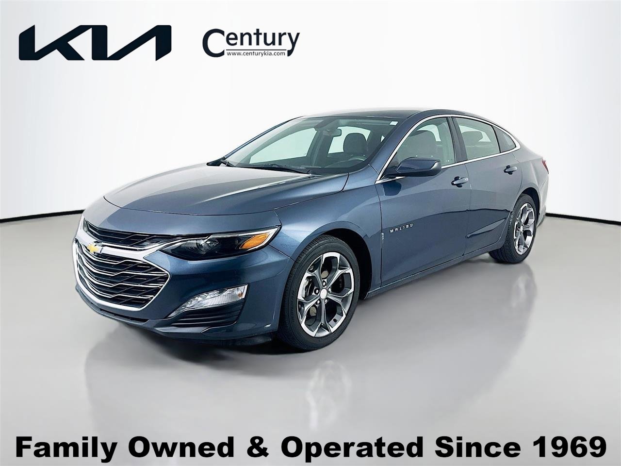 Used 2020 Chevrolet Malibu LT