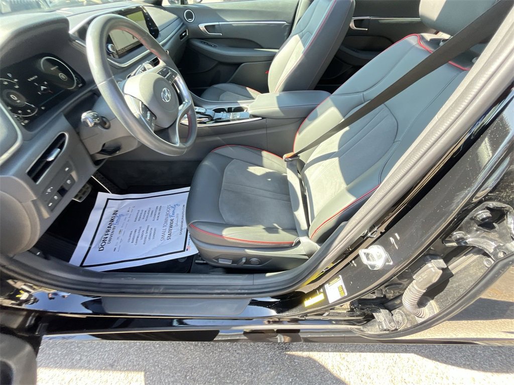 Used 2022 Hyundai Sonata SEL Plus image 12