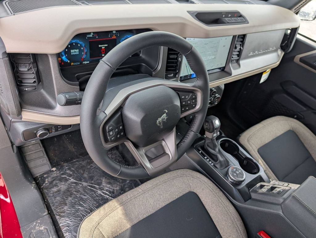 New 2026 Ford Bronco Big Bend AWD/4WD image 25