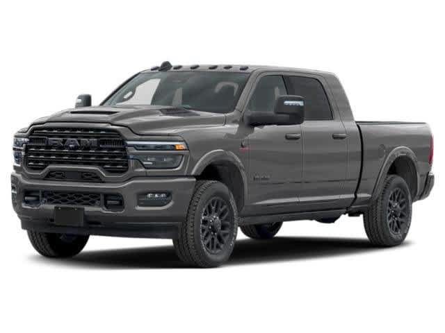 New 2026 RAM 3500 Limited AWD/4WD image 3