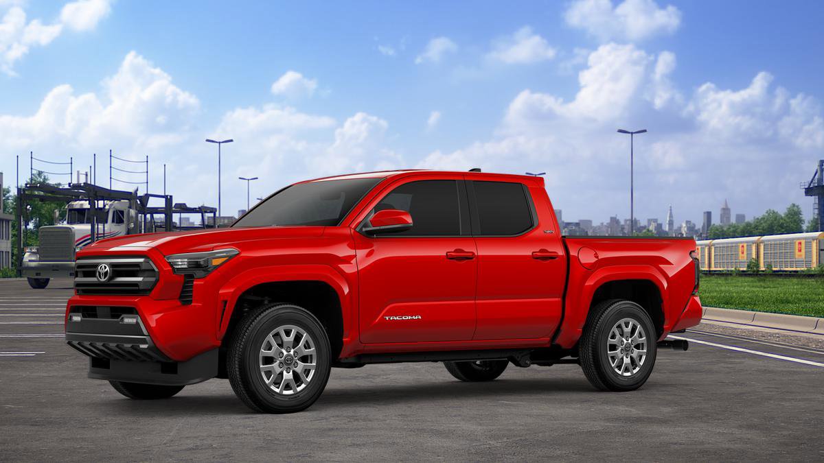 New 2026 Toyota Tacoma SR5 image 3