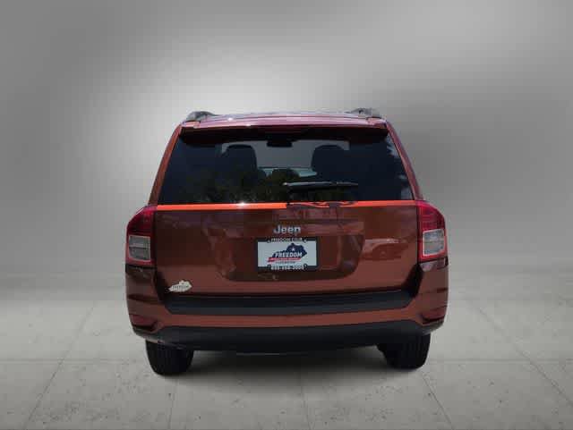Used 2012 Jeep Compass Sport FWD image 7
