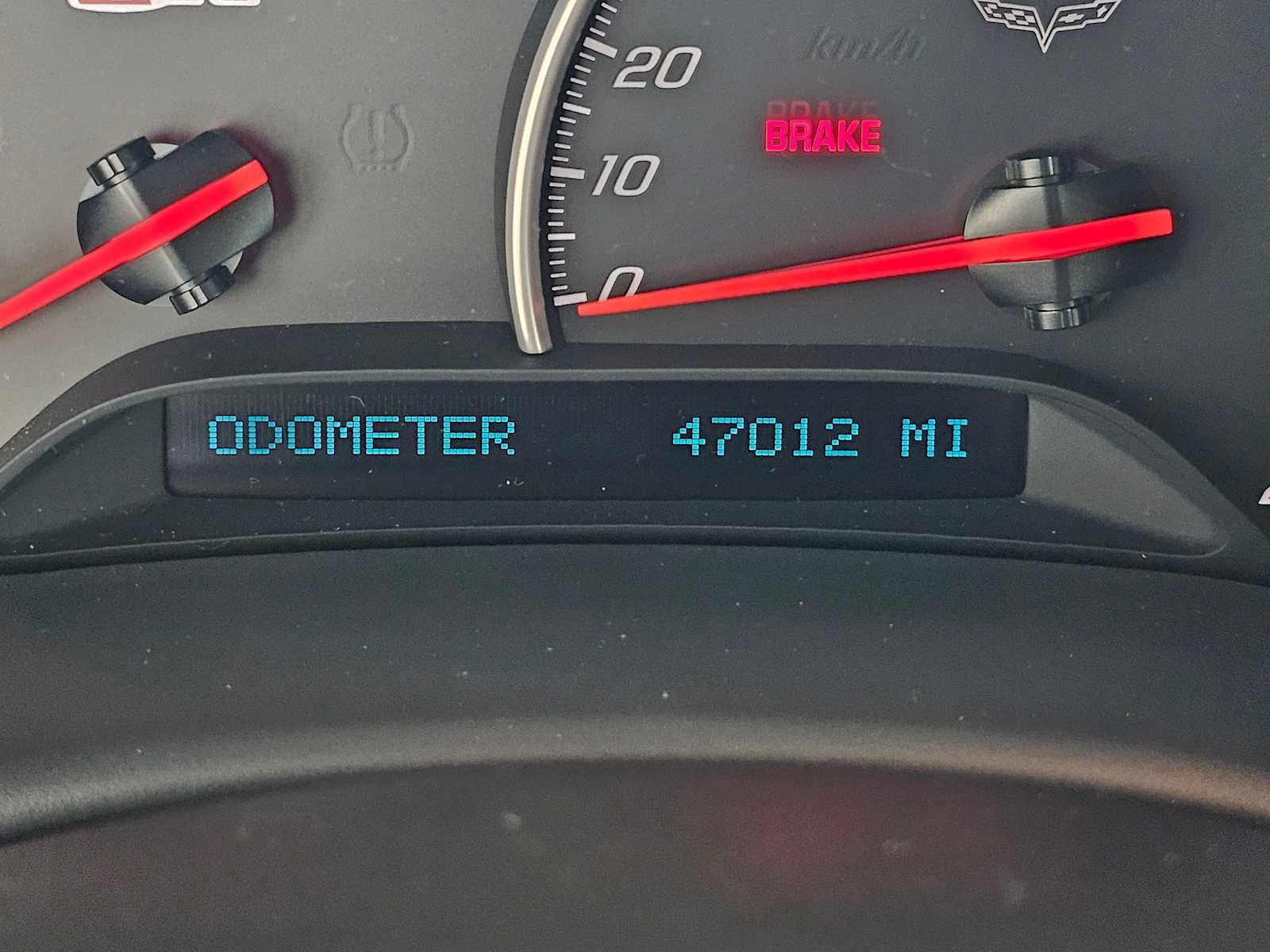 Used 2009 Chevrolet Corvette Z06 w/ Preferred Equipment Group image 22