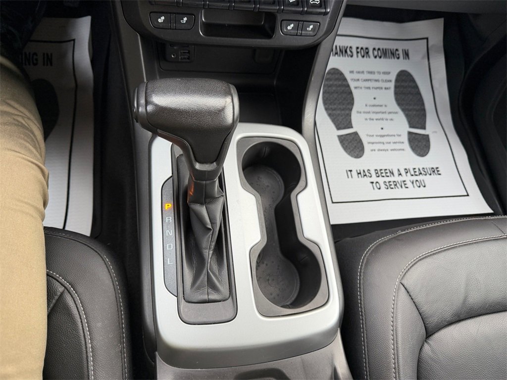 Used 2021 Chevrolet Colorado ZR2 image 20