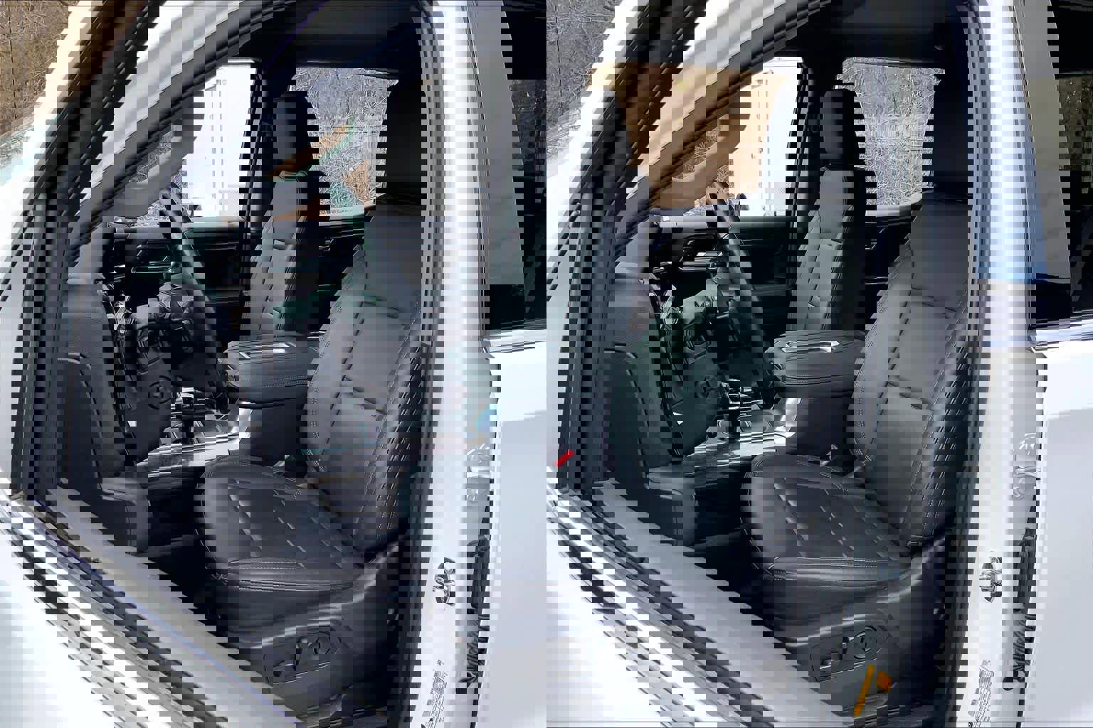 Certified 2022 Chevrolet Silverado 1500 LTZ image 8