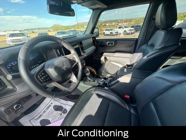 Used 2024 Ford Bronco Badlands AWD/4WD image 17