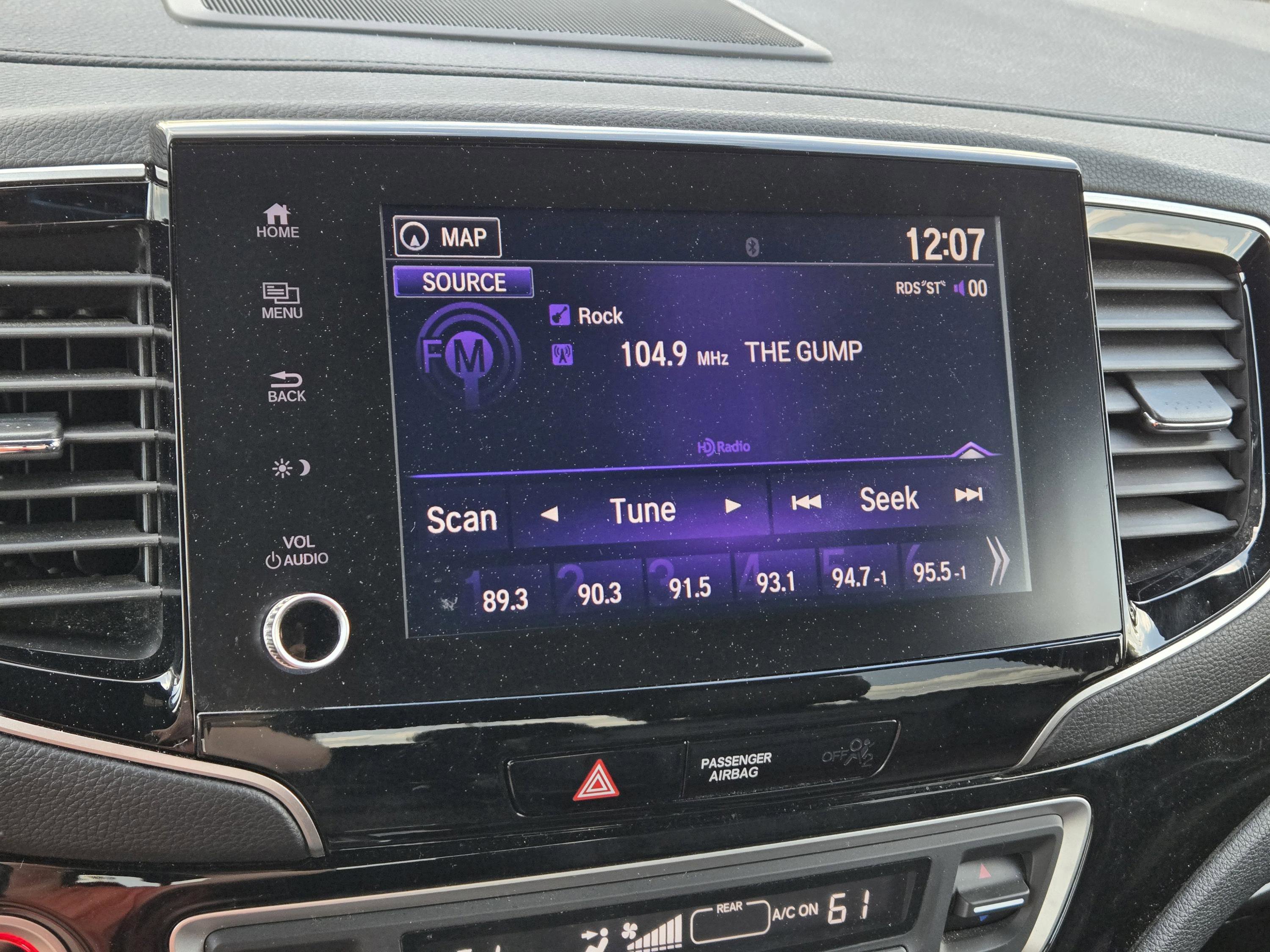 Used 2021 Honda Ridgeline Black Edition image 26