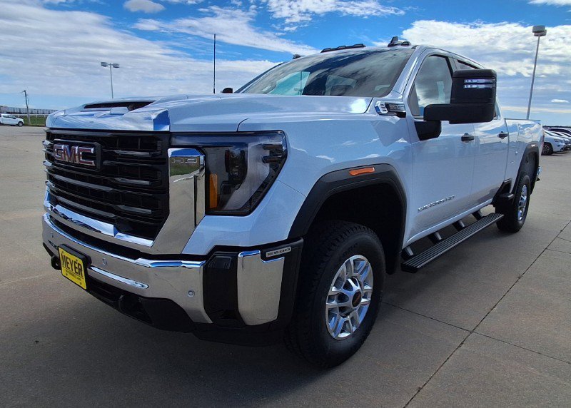 New 2026 GMC Sierra 2500 Pro w/ 1SA Pro Safety Plus Package image 4