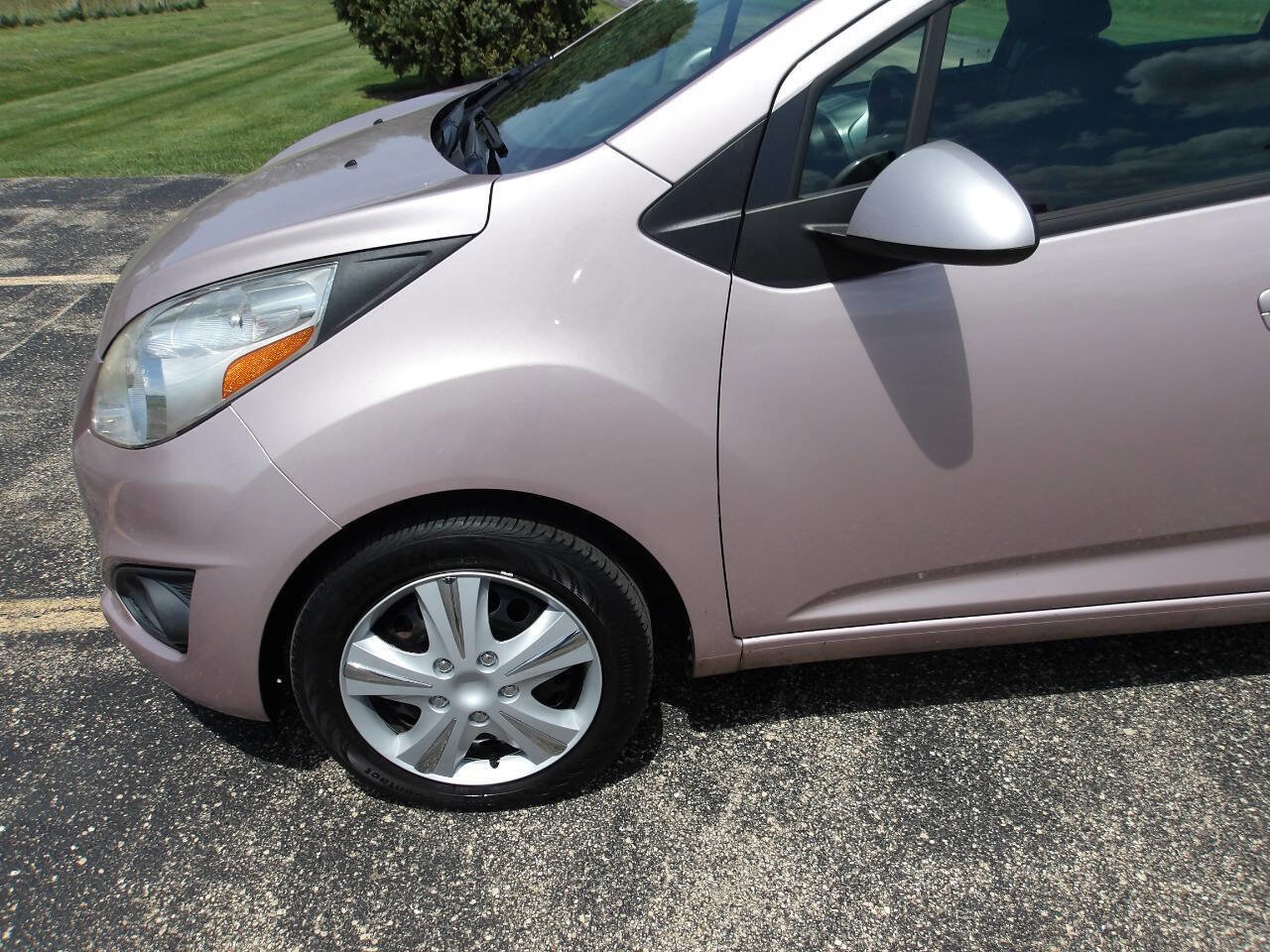 Used 2013 Chevrolet Spark LS FWD image 27