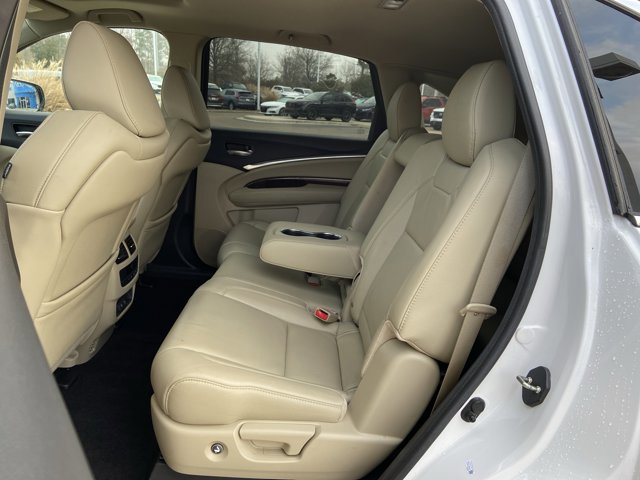 Used 2020 Acura MDX FWD image 15