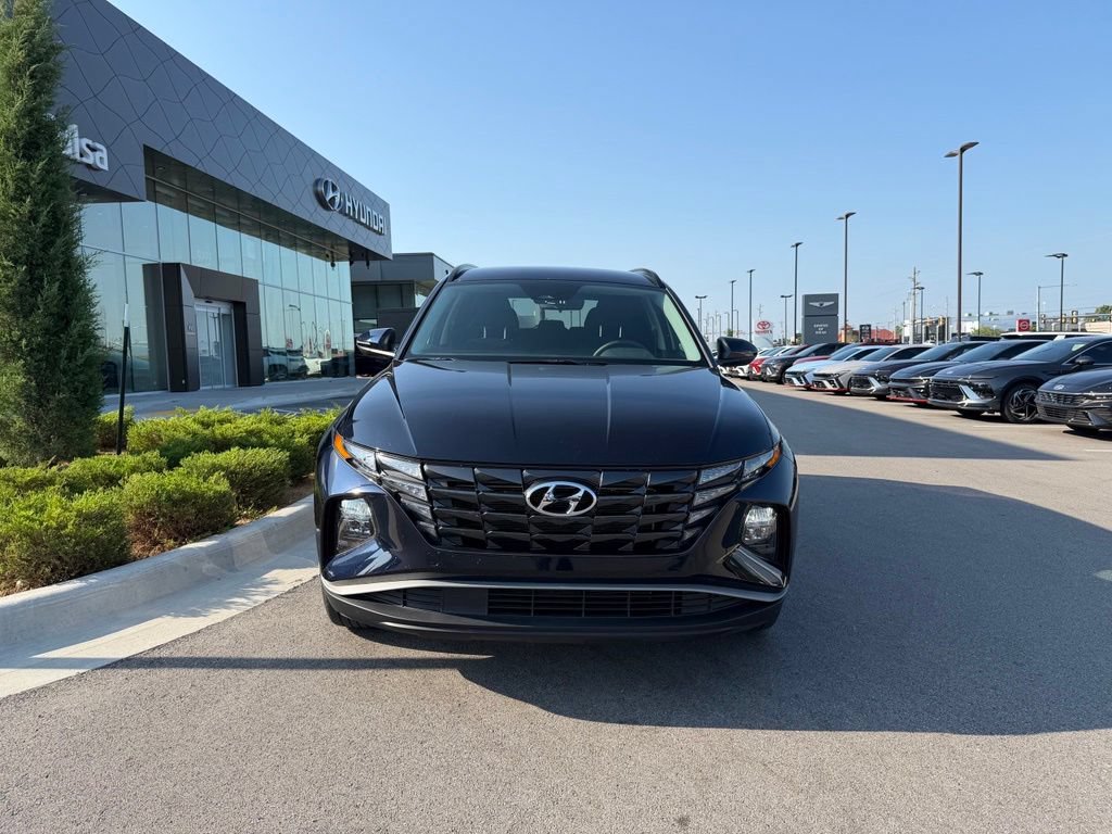Certified 2022 Hyundai Tucson SEL FWD image 3