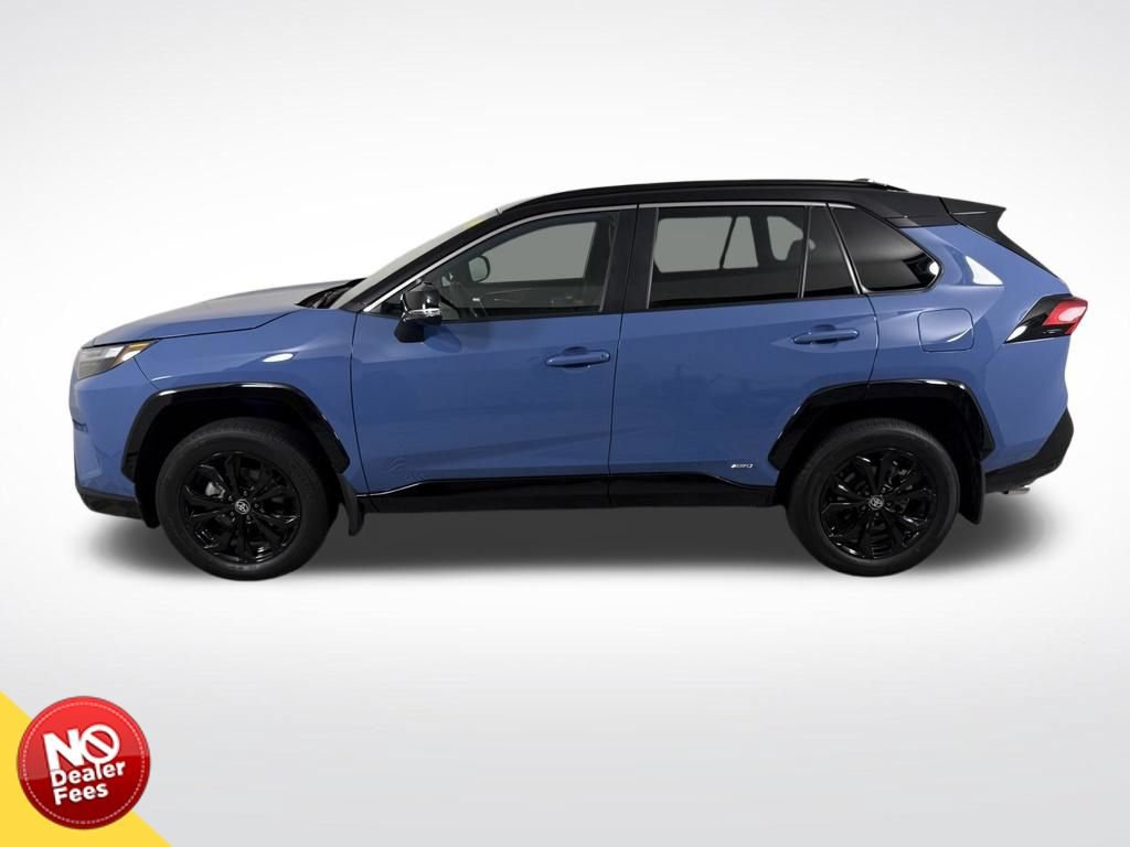 Used 2024 Toyota RAV4 XSE AWD/4WD image 7