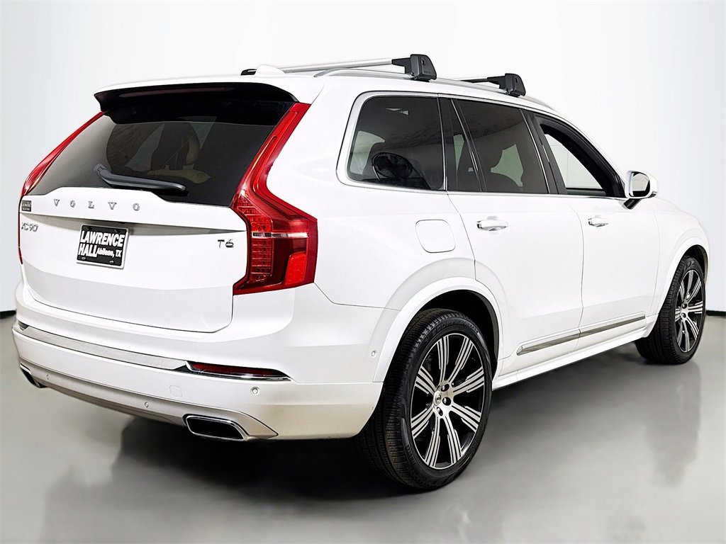 Used 2021 Volvo XC90 T6 Inscription w/ Advanced Package image 4