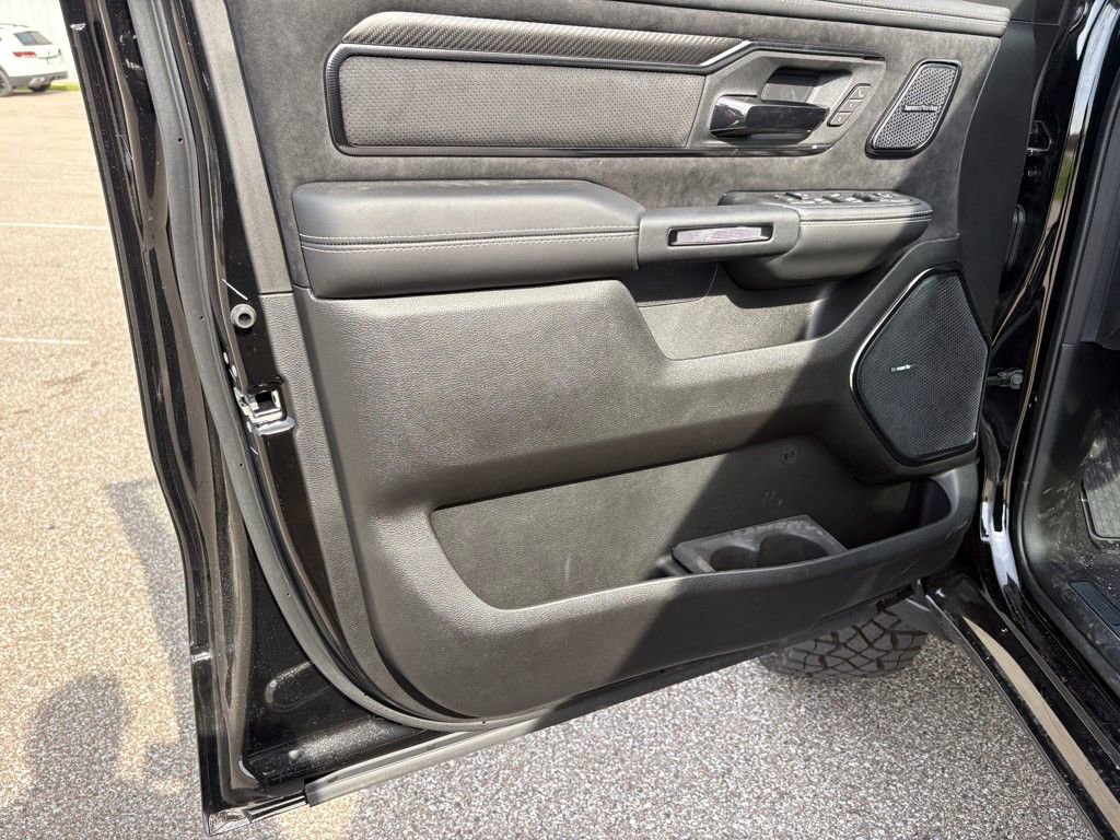 New 2026 RAM 1500 RHO w/ RHO Level 1 Equipment Group image 9