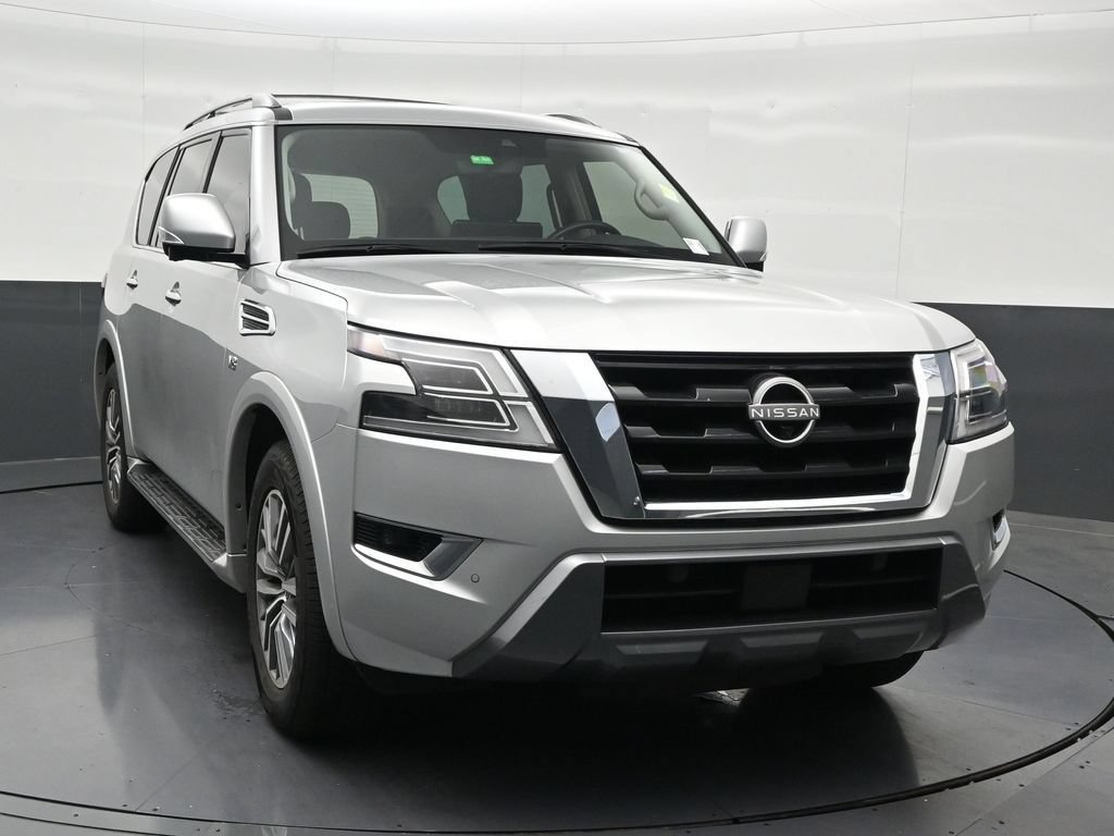 Used 2022 Nissan Armada SL RWD image 8